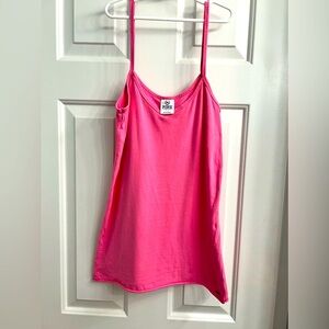 Pink by Victoria’s Secret tank top - 100% Cotton -EUC